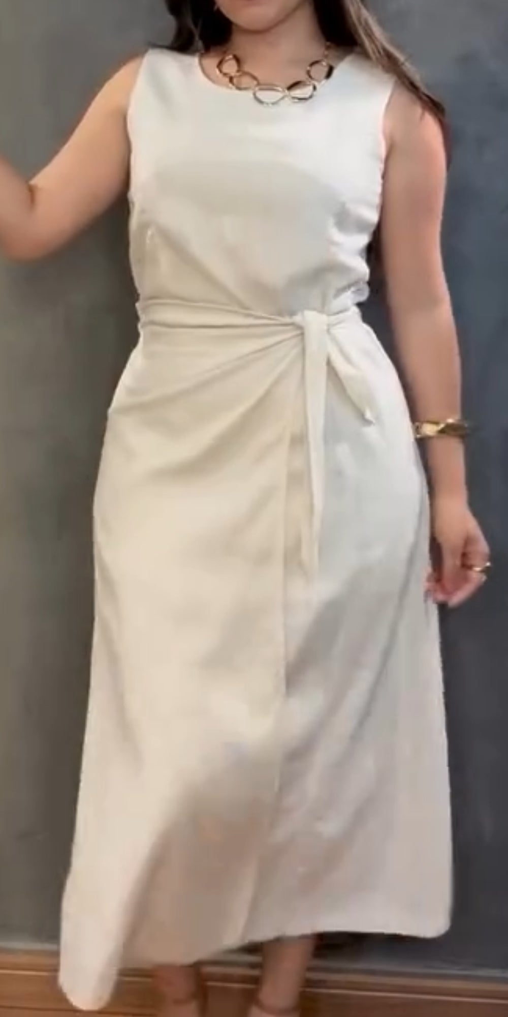 1019 | Vestido Kamis