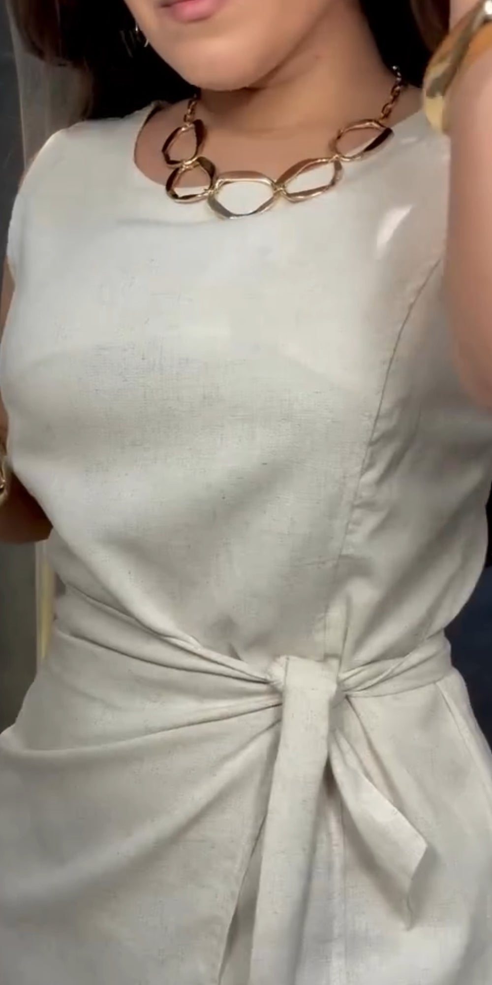 1019 | Vestido Kamis