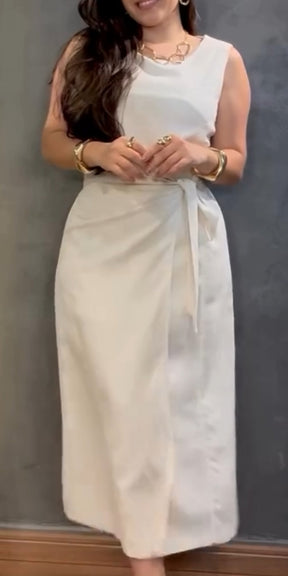 1019 | Vestido Kamis