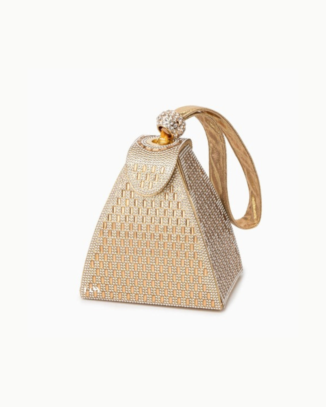 Bolsa Brilhante Elsa