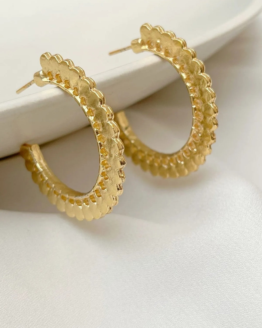 Brinco Argola Melius