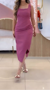 1017 | Vestido Mikaele